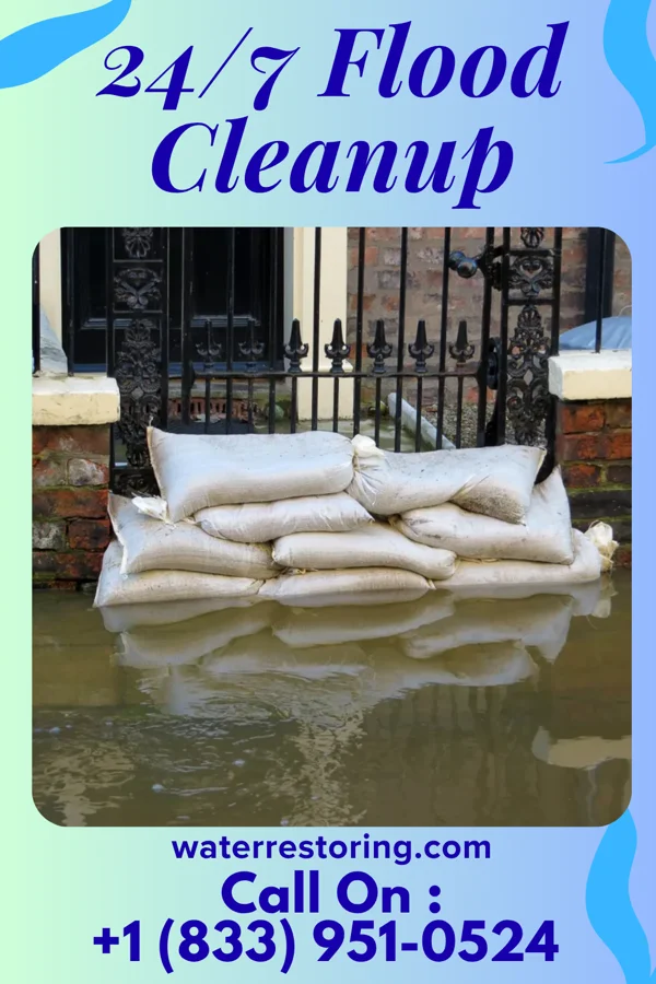 24/7 Flood Cleanup in Haworth, OK